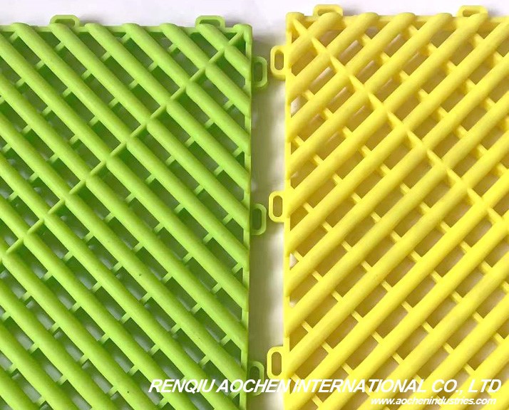 Garage floor Garage floor